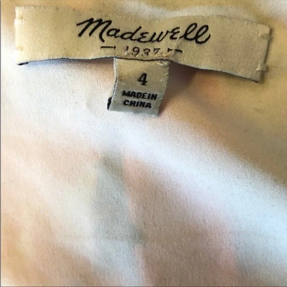 ✝️ HP!! 🥳 Madewell | Gorgeous Floral Dress - Picture 11 of 12